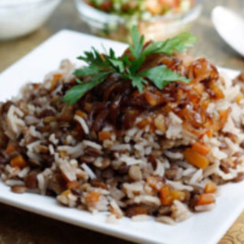 Rice Dish