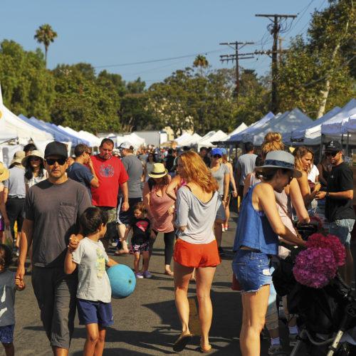 Brentwood Farmers Market - Raw Inspiration